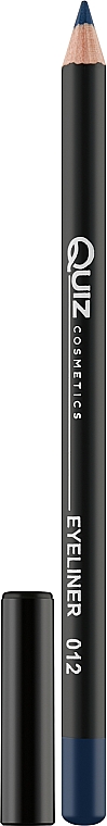 Kredka do oczu - Quiz Cosmetics Eye Pencil — Zdjęcie N1