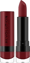 Kup Matowa szminka do ust - Makeup Revolution Matte Lipstick