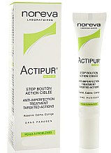 Kup Krem do twarzy przeciw niedoskonałościom - Noreva Laboratoires Actipur Anti-Imperfection Treatment Targeted Actions