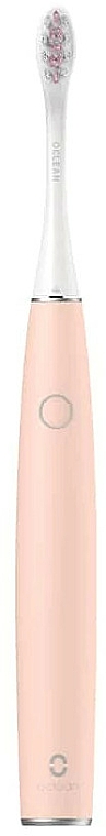 Elektryczna szczoteczka do zębów Air 2, Pink - Oclean Electric Toothbrush — Zdjęcie N1