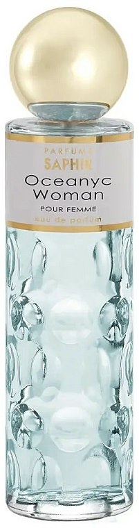 Saphir Parfums Oceanyc - Woda perfumowana — Zdjęcie N1