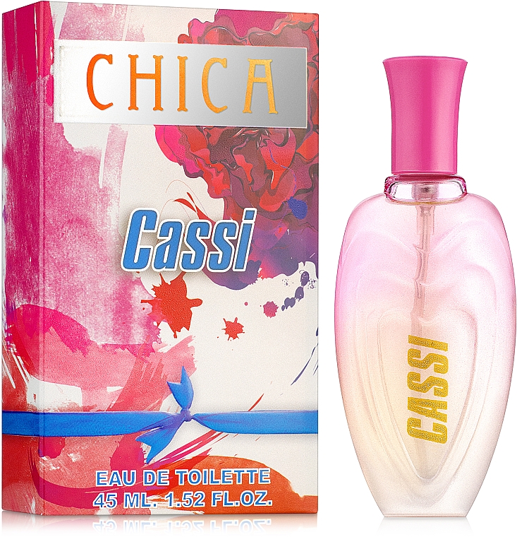 Aroma Parfume Chica Cassi - Woda toaletowa — Zdjęcie N2