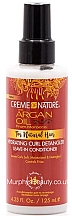 Kup Nawilżająca odżywka do włosów bez spłukiwania - Creme of Nature Argan Oil Hydrating Curl Detangler Leave-In Conditioner