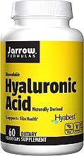 Kup PRZECENA! Kwas hialuronowy w kapsułkach - Jarrow Formulas Hyaluronic Acid *