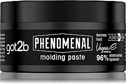 Kup Modelująca pasta do włosów dla mężczyzn - Got2b Phenomenal Molding Paste