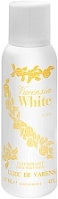 Kup Ulric De Varens Varensia White - Dezodorant w sprayu dla mężczyzn
