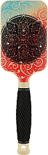 Szczotka do włosów - Perfect Beauty Paddle Brushes Shiva — Zdjęcie N3