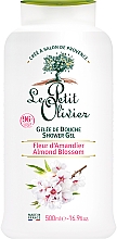 Kup Żel pod prysznic Kwiat migdałowca - Le Petit Olivier Almond Blossom Shower Gel