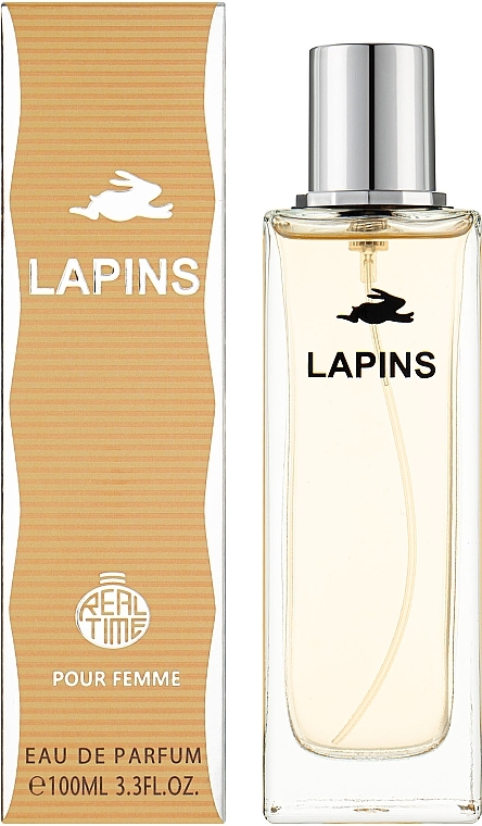 Real Time Lapins - Woda perfumowana — Zdjęcie N2
