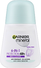 Kup Antyperspirant w kulce - Garnier Mineral Deodorant Protection 6 Fresh Floral Scent