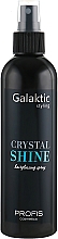 Kup Nabłyszczający spray do włosów - Profis Galaktic Crystal Shine