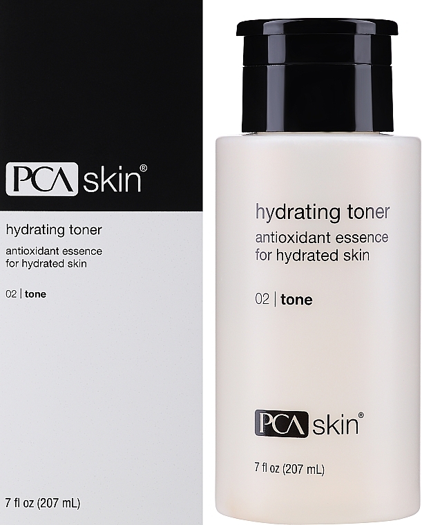 Nawilżający tonik do twarzy - PCA Skin Hydrating Toner — Zdjęcie N2