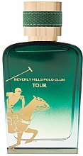 Kup Beverly Hills Polo Club Tour - Woda toaletowa