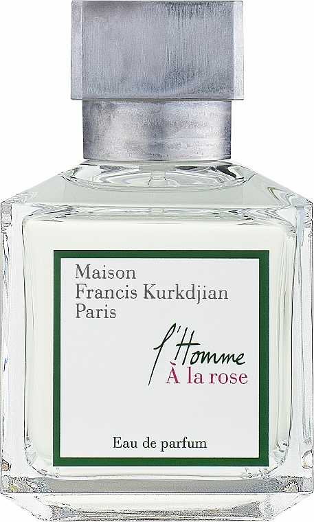 Maison Francis Kurkdjian L'Homme À La Rose - Woda perfumowana — Zdjęcie N1