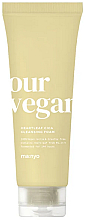 Kup Oczyszczająca pianka do twarzy - Manyo Our Vegan Heartleaf Cica Cleansing Foam