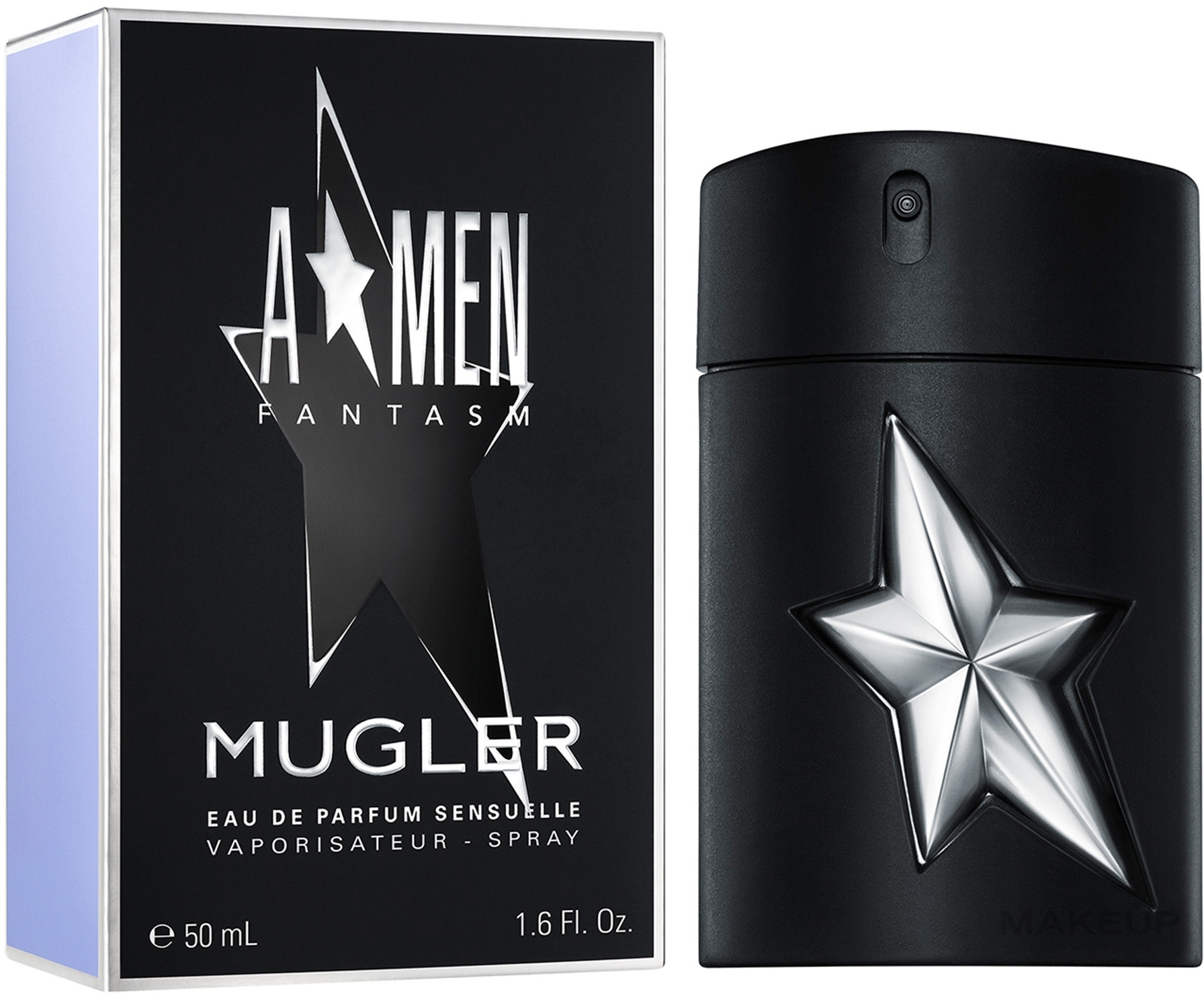 Mugler A*Men Fantasm - Woda perfumowana — Zdjęcie 50 ml