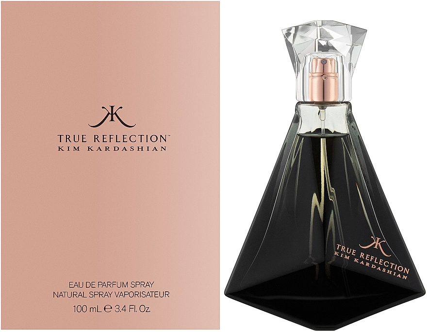 Kim Kardashian True Reflection - Woda perfumowana — Zdjęcie N4
