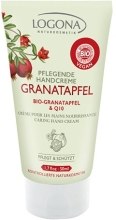 Kup Krem do rąk Granat - Logona Pelegende Handcreme Granatapfel