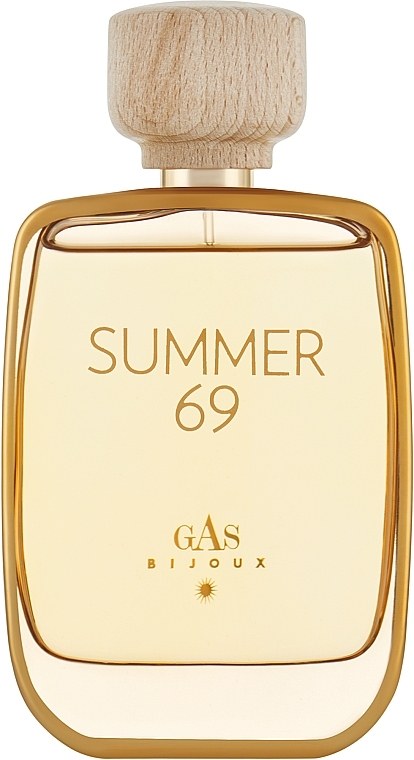 Gas Bijoux Summer 69 - Woda perfumowana — Zdjęcie N3