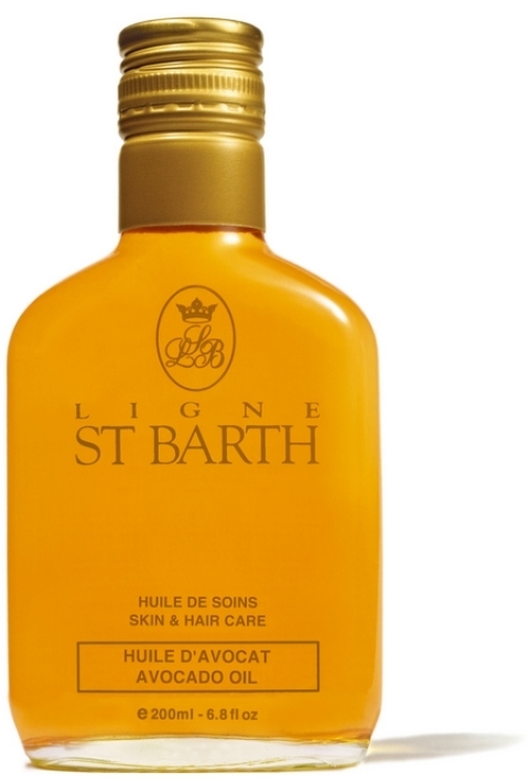 Olej z awokado do włosów i ciała - Ligne St Barth Avocado Oil Skin & Hair Care — Zdjęcie N1