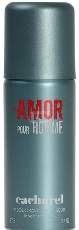 Cacharel Amor Pour Homme - Dezodorant — Zdjęcie N1