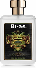 Bi-es Royal Brand Light - Woda toaletowa — Zdjęcie N1