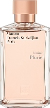 Maison Francis Kurkdjian Paris Féminin Pluriel - Woda perfumowana — Zdjęcie N1