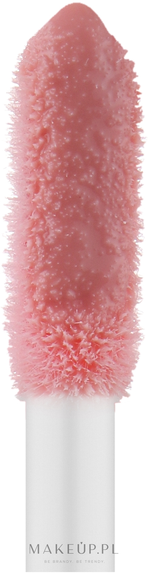Kremowy błyszczyk do ust - Golden Rose Miss Beauty Glow Shine 3D Lipgloss — Zdjęcie 02 - Baby Pink