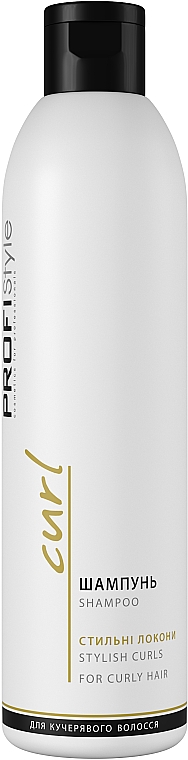 Szampon do włosów Stylowe loki - Profi Style Shampoo — Zdjęcie N1