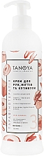 Kup Krem do rąk, paznokci i skórek Creme caramel - Tanoya Parafinoterapia