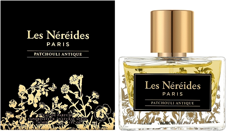 PRZECENA! Les Nereides Patchouli Antique - Woda perfumowana * — Zdjęcie N2