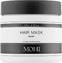 Kup Rewitalizująca maska ​​do włosów - Mohi Hair Mask Repair