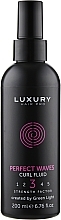 Kup Płyn dla idealnych loków - Green Light Luxury Hair Pro Curl Fluid