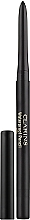 Wodoodporna kredka do oczu z końcówką do rozcierania - Clarins Waterproof Eye Pencil — Zdjęcie N1