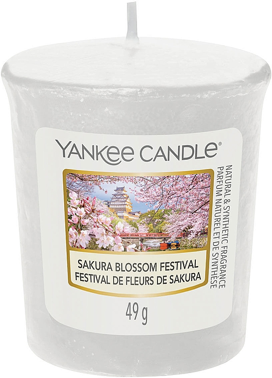 Świeca zapachowa sampler - Yankee Candle Sakura Blossom Festival — Zdjęcie N1