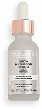 Kup Serum w witaminą C - Revolution Skincare Snow Mushroom Serum