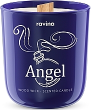 Świeca zapachowa Angel - Ravina Aroma Candle — Zdjęcie N1