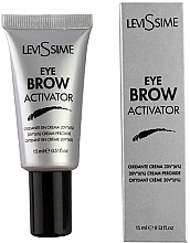 Kup Utleniacz do farbowania brwi 6% - LeviSsime Eyebrow Activator