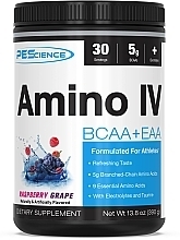 Kup Suplement diety Malina i winogrona - PEScience Amino IV Raspberry Grape 