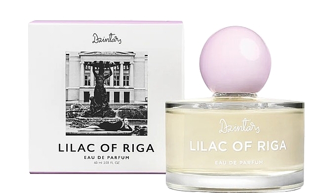 Dzintars Lilac of Riga - Woda perfumowana — Zdjęcie N1