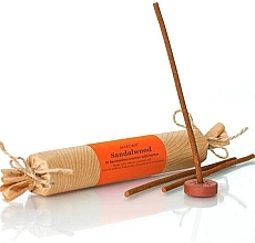 Naturalne kadzidło Drzewo sandałowe - Maroma Bambooless Incense Sandalwood — Zdjęcie N2