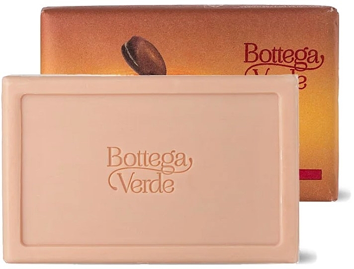 Kojące mydło z olejkiem arganowym - Bottega Verde Argan del Marocco Rich Emollient Soap with Argan Oil — Zdjęcie N1