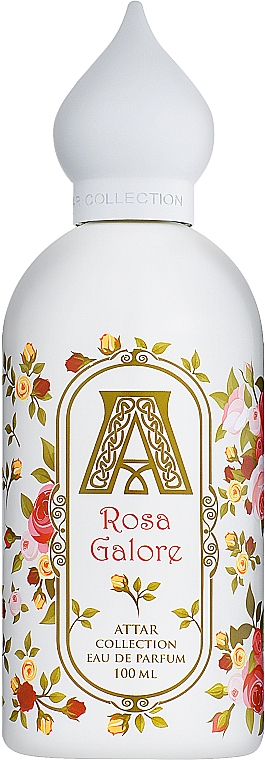 Attar Collection Rosa Galore - Woda perfumowana