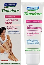 Krem do stóp - Timodore Anti-Dryness Cream — Zdjęcie N2