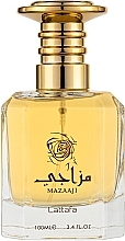 Lattafa Perfumes Mazaaji - Woda perfumowana — Zdjęcie N1