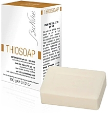 Kup Mydło w kostce do skóry trądzikowej i łojotokowej - BioNike Thiosoap Ph5,5 Solid Cleanser 