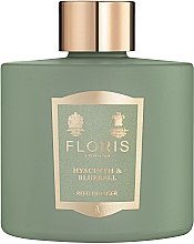 Floris Hyacinth & Bluebell Diffuser - Dyfuzor zapachowy — Zdjęcie N3