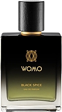 Kup Womo Black Spice - woda perfumowana
