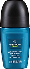 Kup The Body Shop White Musk Sport Anti-Perspirant Deodorant - Antyperspirant