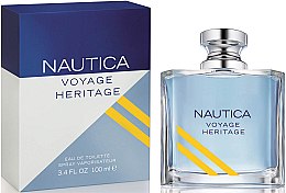 Kup Nautica Voyage Heritage - Woda toaletowa